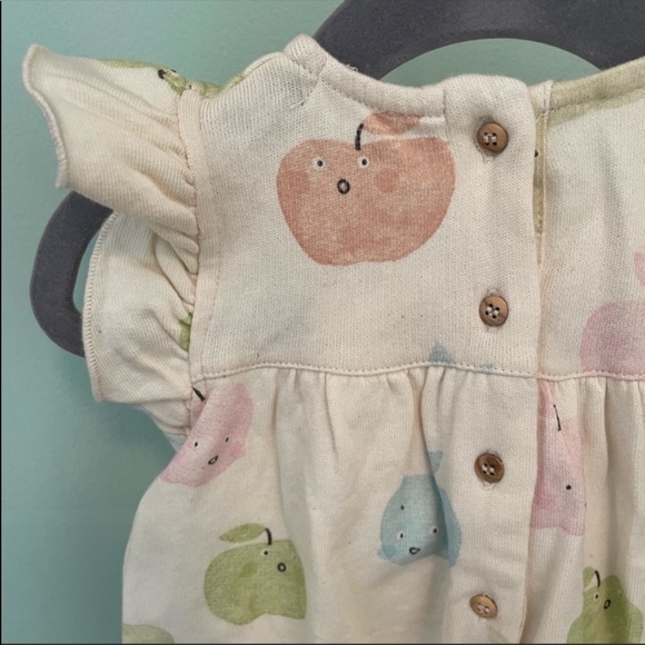 Zara Apples Jumpsuit - Picture 6 of 8